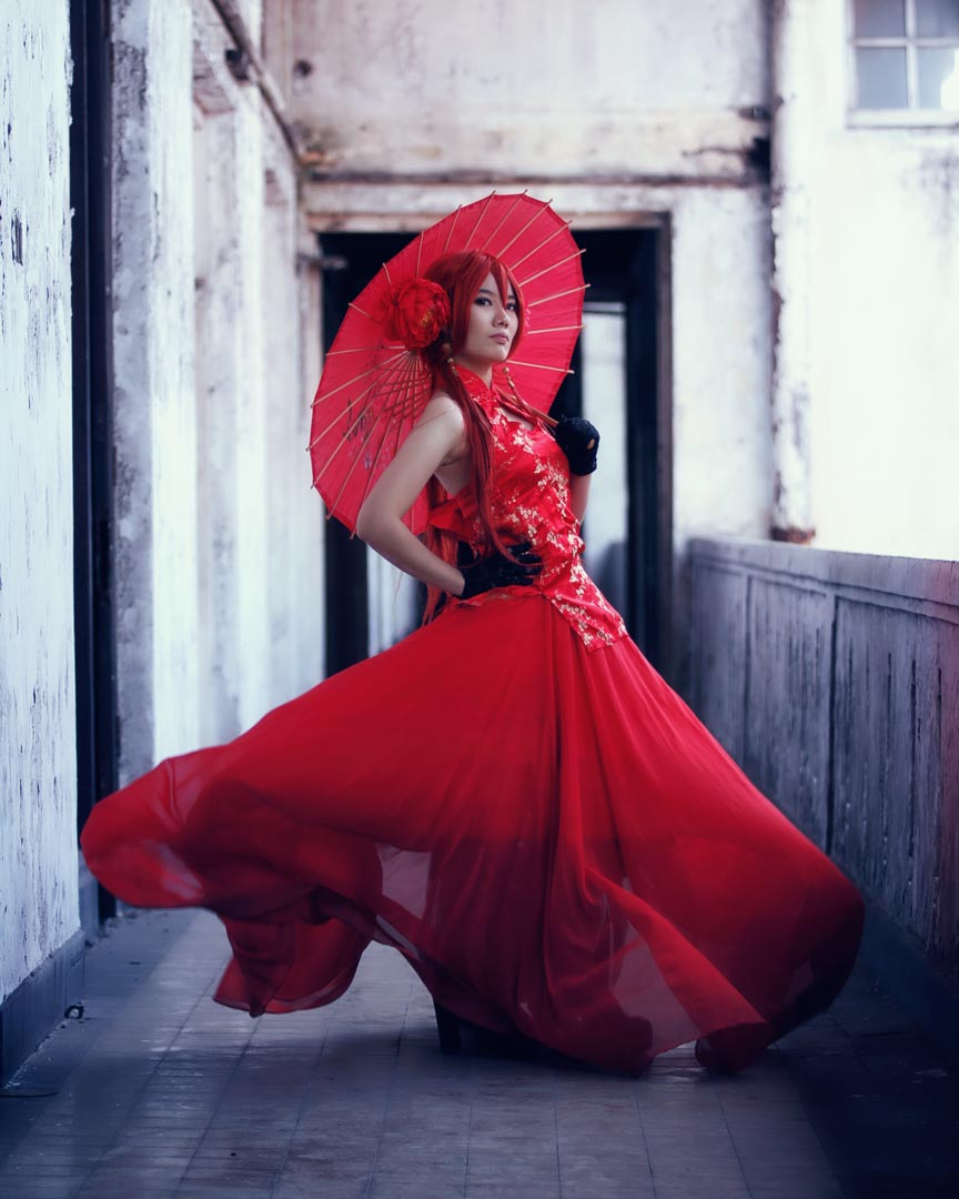 NIDALAP | Hunting Foto Cosplay & Model